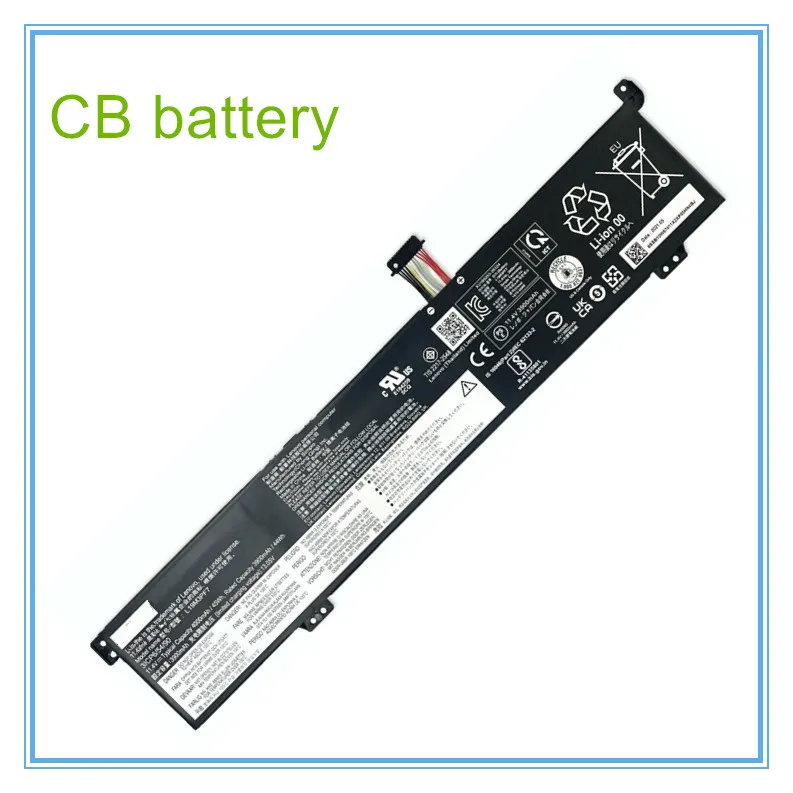 L19L3PF3 L19M3PF7 L19D3PF4 Laptop Battery For 5-15IMH05 Gaming 3-15ARH05 Series