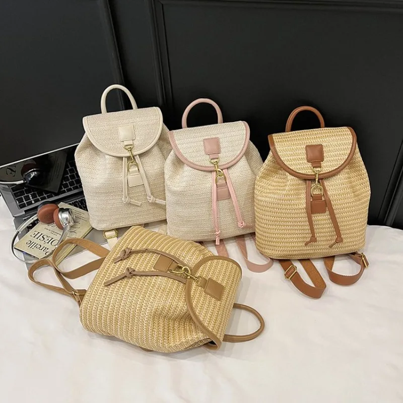 

Vintage Classic Diaper Bag Women Leather Shoulder Tote Luxury Brand Original Retro Fashionable Crossbody
