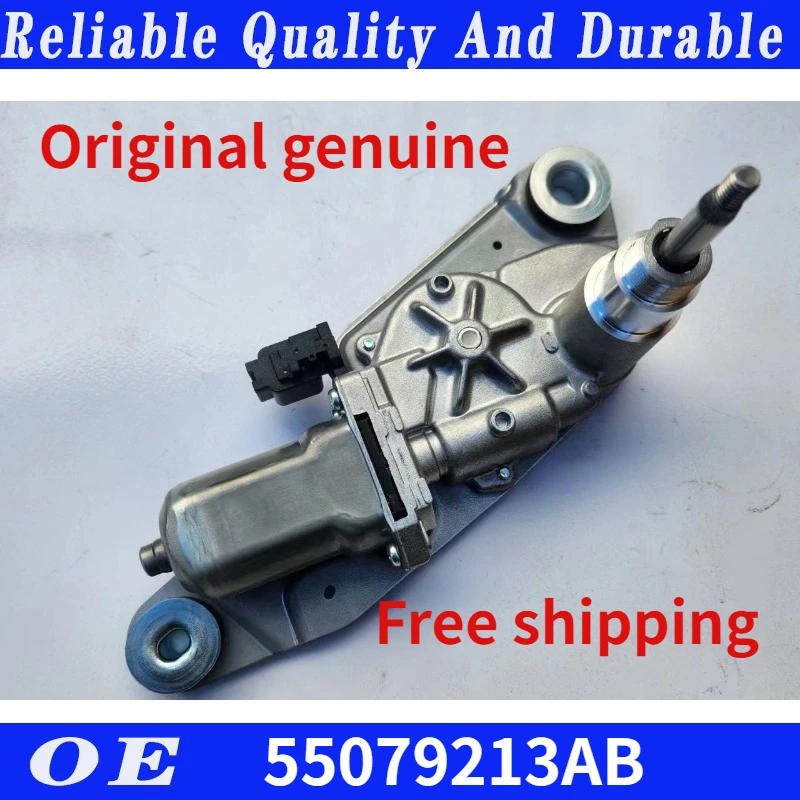 Original genuine  Rear Windshield Wiper Motor For 2011 - 2021 Jeep Grand Cherokee 55079213AB  55079212AA, 68102192AB, 68229937AA