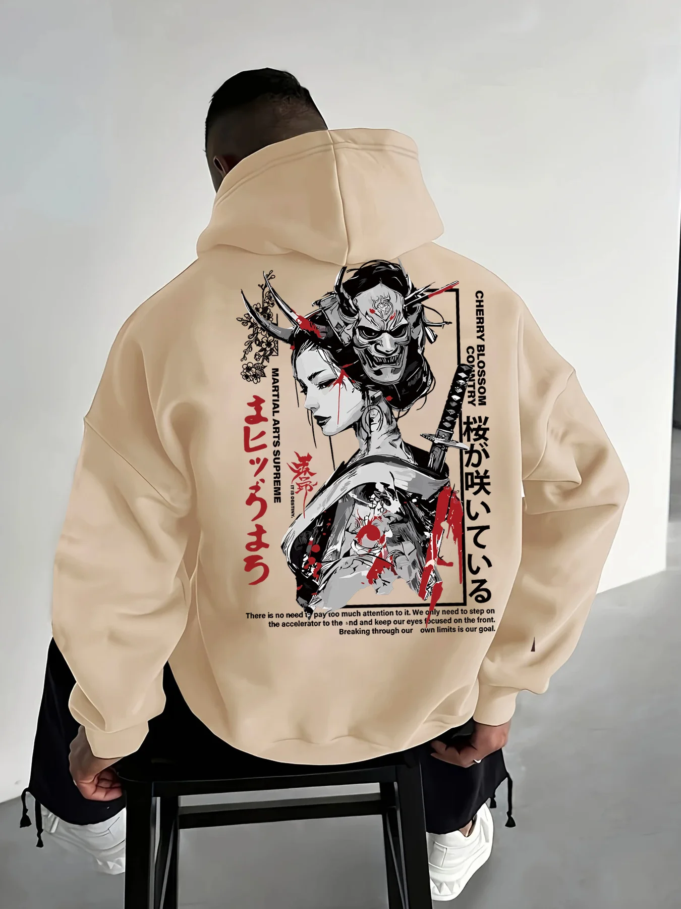 ダンサーファッションプリントジッパーフーディー、カジュアルな - Street Fashion Zip Up Hoodie のレビューと価格
