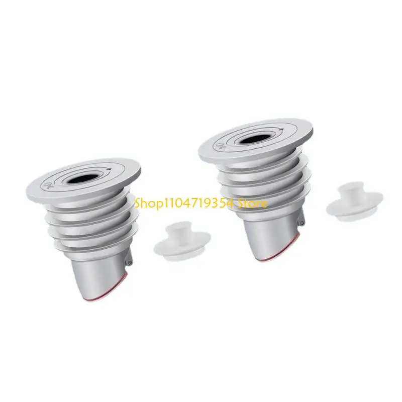 

Drain plugs Seal not Odor Floor Cover with 40/50mm Diameter for Washing Machine