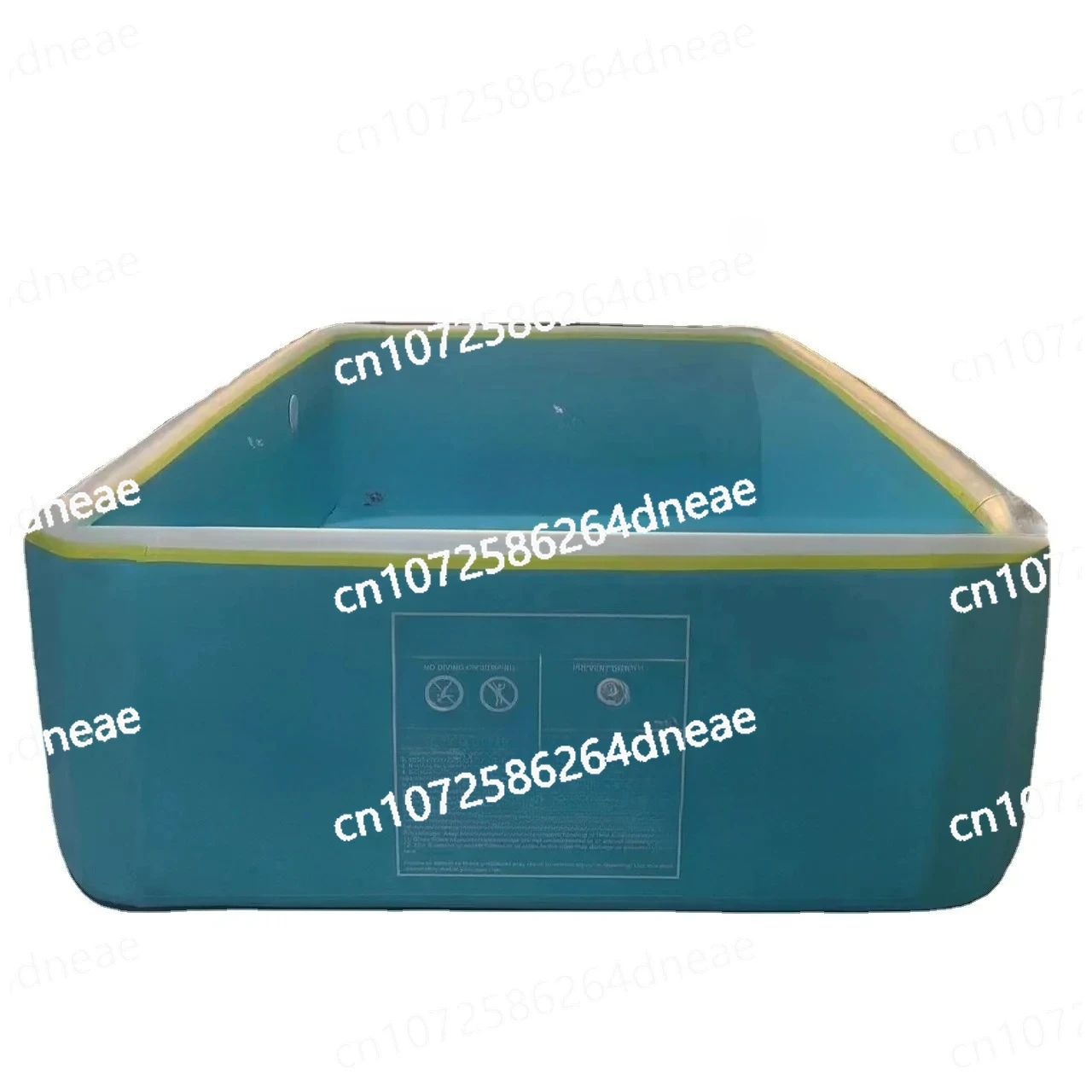 Inflatable swimming pool home play thickened and wear-resistant thickness pools swimming outdoor