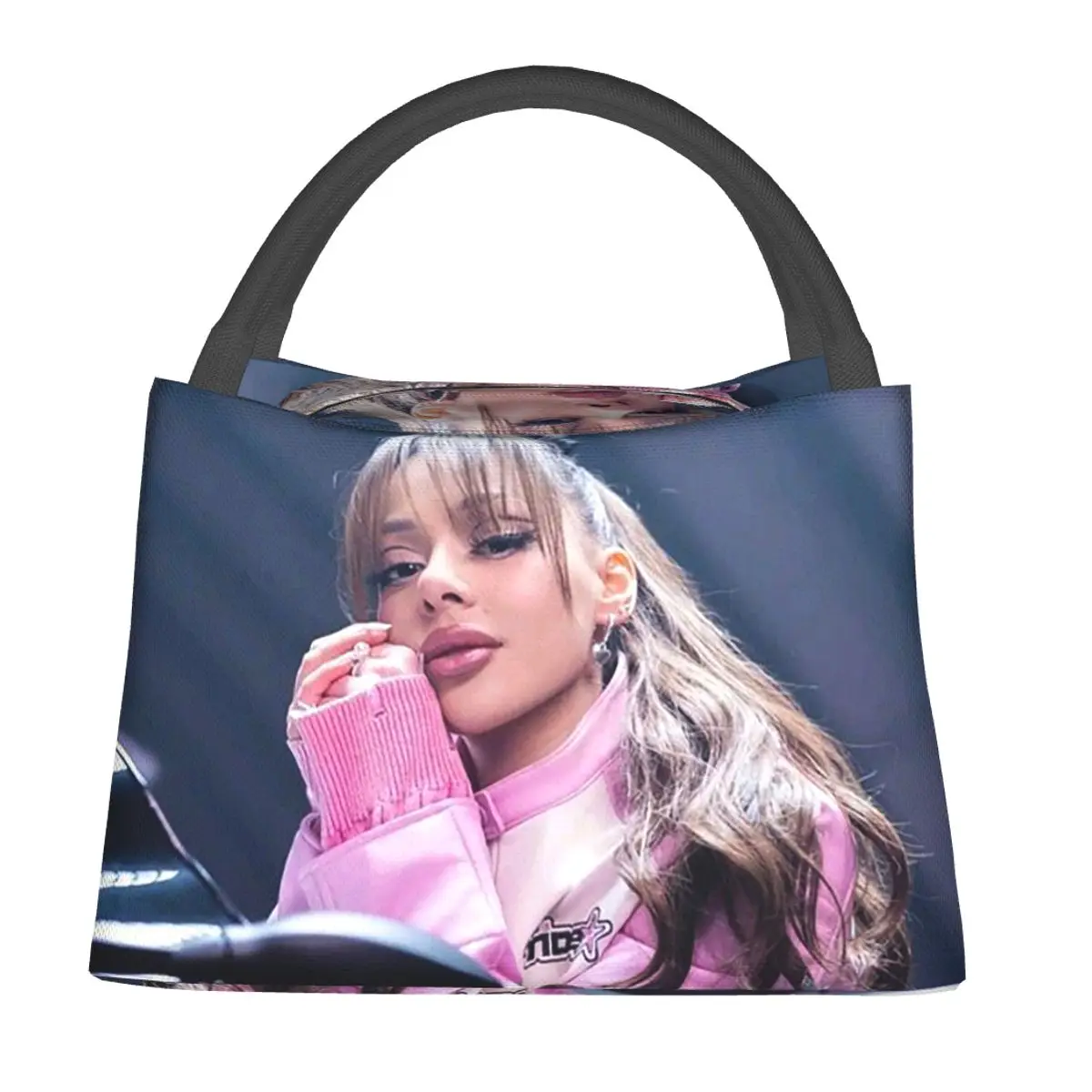 

Термосумка для обедов Ayliva Cool Singer для женщин и детей, герметичная, для еды, термосумка-тоут