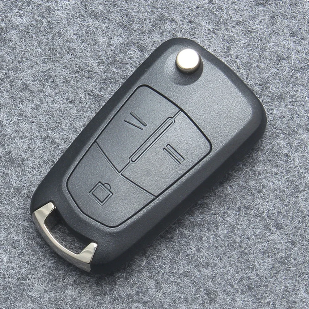 2/3 Taste Fernbedienung Auto Schlüsselanhänger Shell Fall für Opel Vauxhall Corsa D Astra H Zafira B Holden Astra AH Auto Schlüssel Abdeckung Ersatz – Detail 7