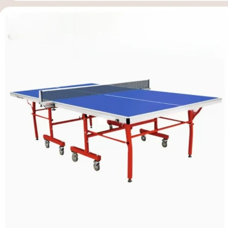 Table tennis 603 can be lifted, table tennis household indoor standard can be folded