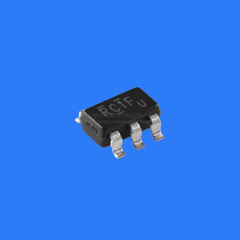 100pcs/original genuine LMV321IDBVR SOT-23-5 low power rail-to-rail operational amplifier chip