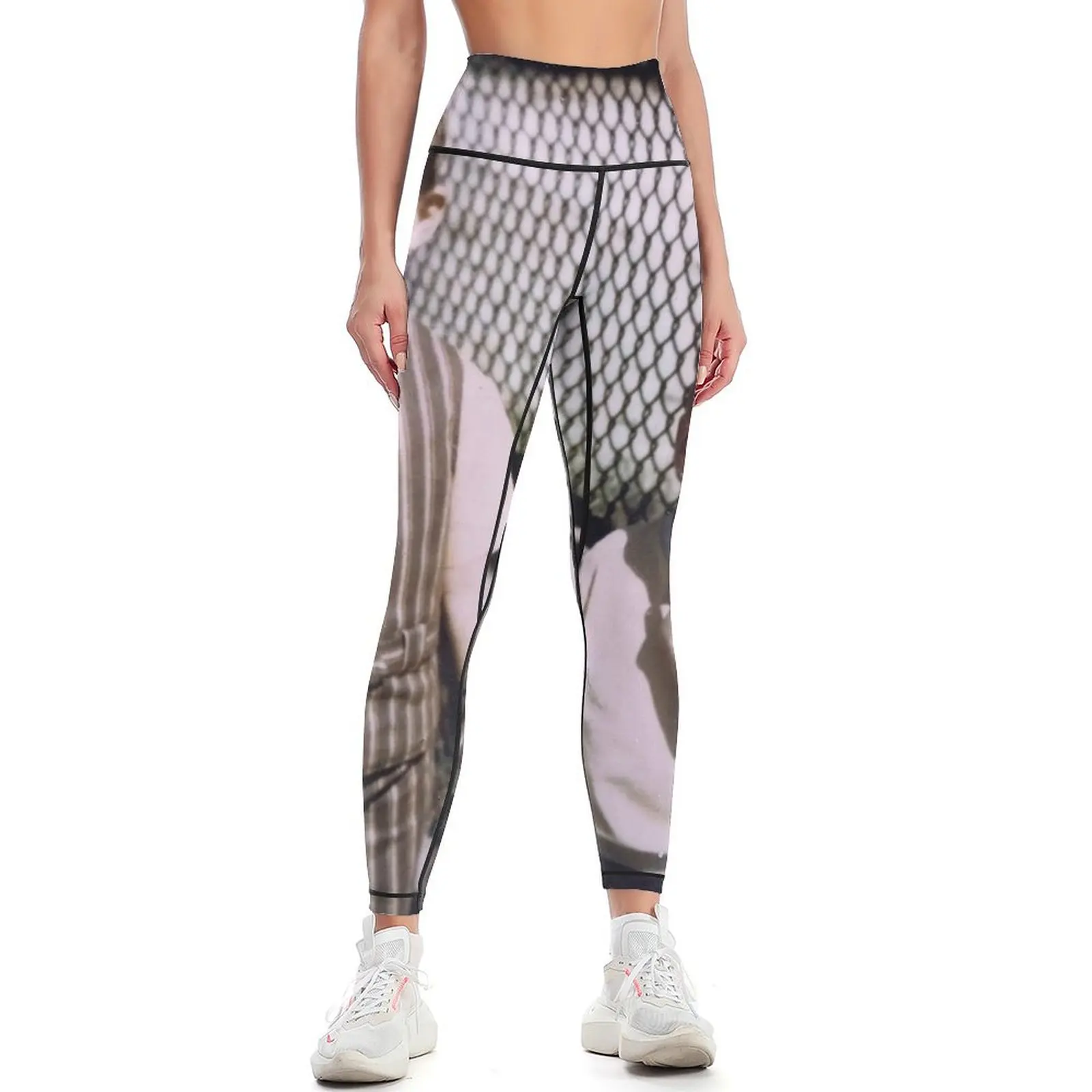 

School's in. (P.S. 14, Otis Ave. and 108th St., NYC.) Leggings gym pants Women's sports sport set Womens Leggings