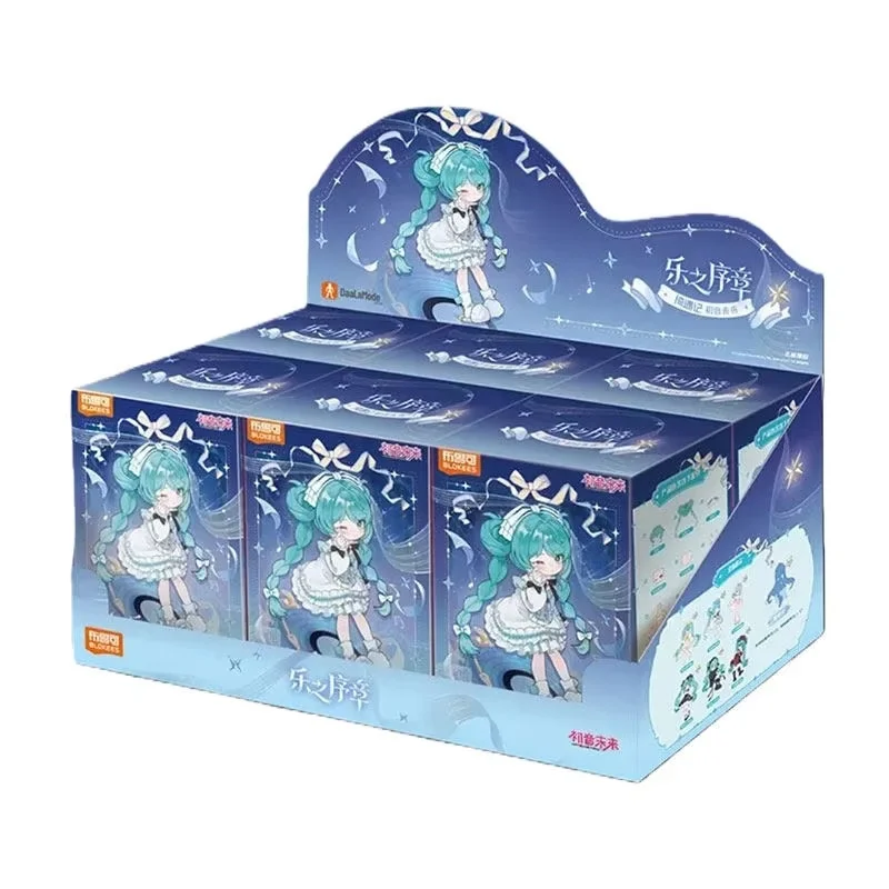 オリジナル Blokees 初音ミク ボーカロイドシリーズ ブラインド