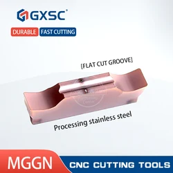 High Quality Groove Blades MGGN150 MGGN200 MGGN250 MGGN300 MGGN350 MGGN400 MGGN500 MGGN600 Stainless Steel Precision Grinding