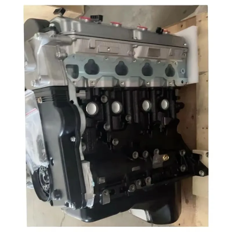 

100% Tested Brand New 4G69 2.4L Complete Auto Engine Systems Assembly for Great Wall Hover Eclipse Galant