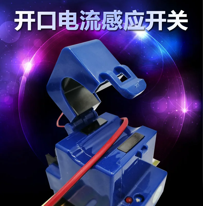 F005 offen-geschlossene Klemme normaler weise offen normaler weise geschlossen Dual-Group-Strom-Passiv-Sense-Schalter Monitor-Sensors ensor