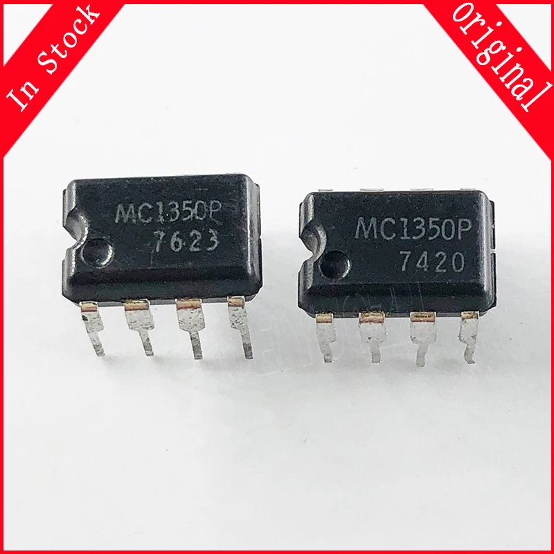 1pcs/lot MC1350P MC1350 1350P DIP-8 In Stock