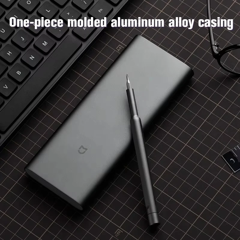 XIAOMI MIJIA 24-1 قطعة مفك مجموعة المنزلية متعددة الوظائف صيانة تفكيك أداة عبر نادي امتصاص المغناطيسي #3