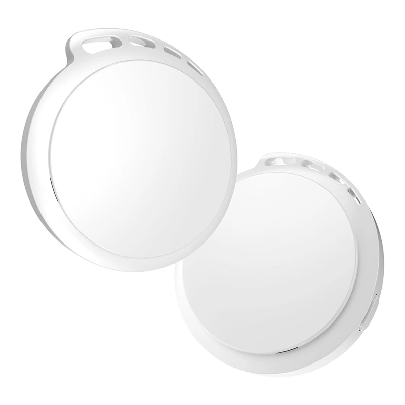 

2 Pack Smart Tag Trackers For Airtag Find My For Pets Wallet Backpack Suitcase Bags Dogs Cat Luggage