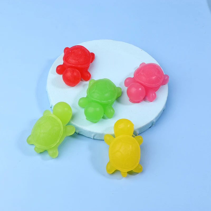 1pcs Cartoon Little Turtle Soap Children's Mini Bath Soap Cleansing Hand Bath Soap