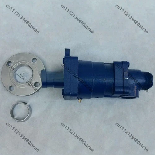 Universal Hot Water Rotary Union Special For Rubber Machinery Multi Size 15-100 Industrial Replacement Connector