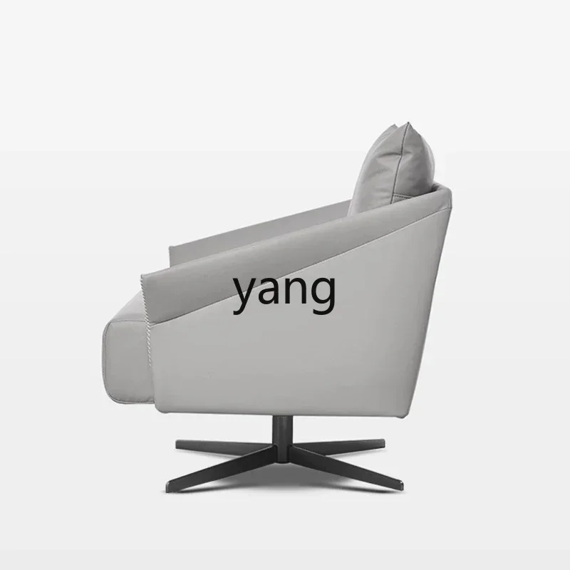 LTT Modern Simple Balcony Back Chair Leisure Chair Office Meeting Chair