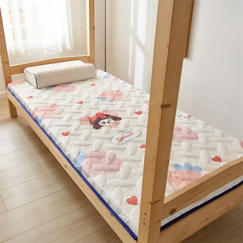 Foldable Matela Bedroom Furniture Grey Double Mattress Inflatable Mattress for Sleeping Mats on the Floor Futon Matress Tatami