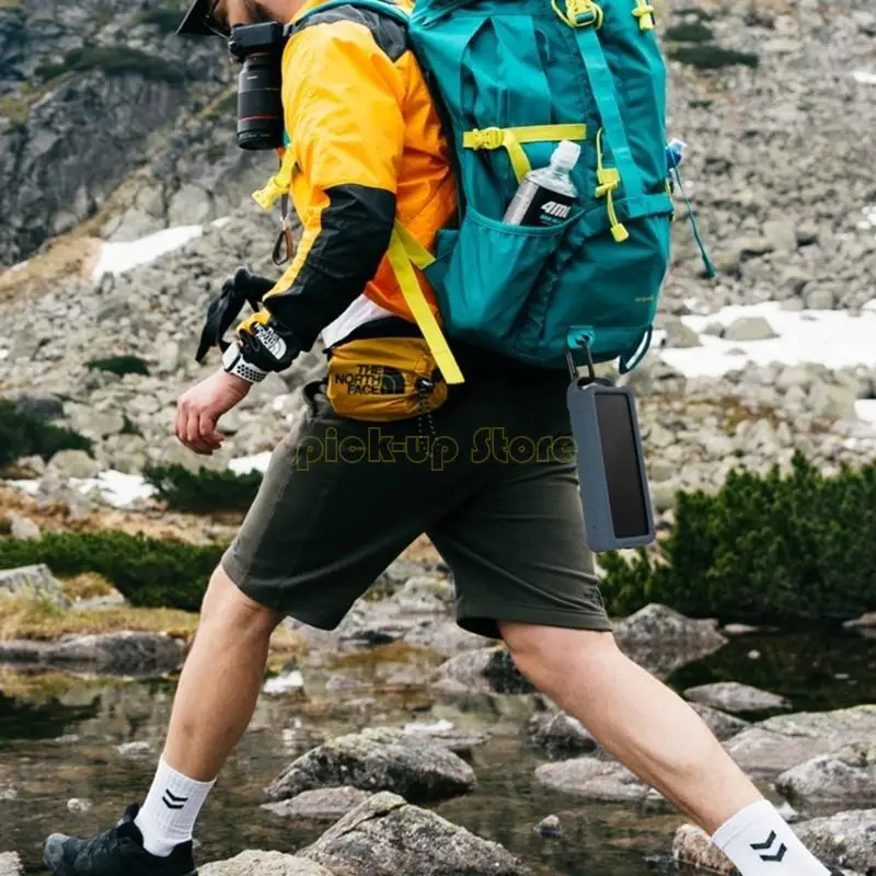 Q5WA Hard EVA Travel Case Bag Сумка защитная мешочка для Anker 2