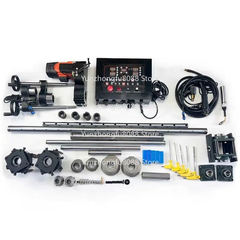 Boring And Welding …