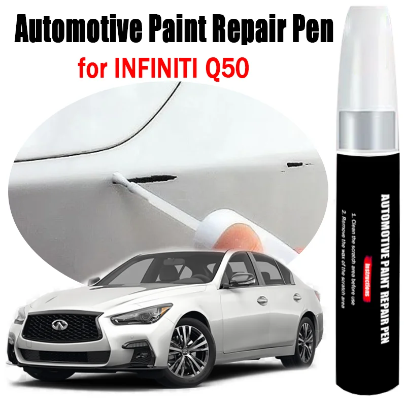 

Automotive Paint Repair Pen for INFINITI Q50 Touch-Up Pen Paint Scratch Remover Car Paint Care Accessories
