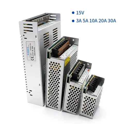 Adjustable Power Supply 3V-36V 500W ZUCZUG