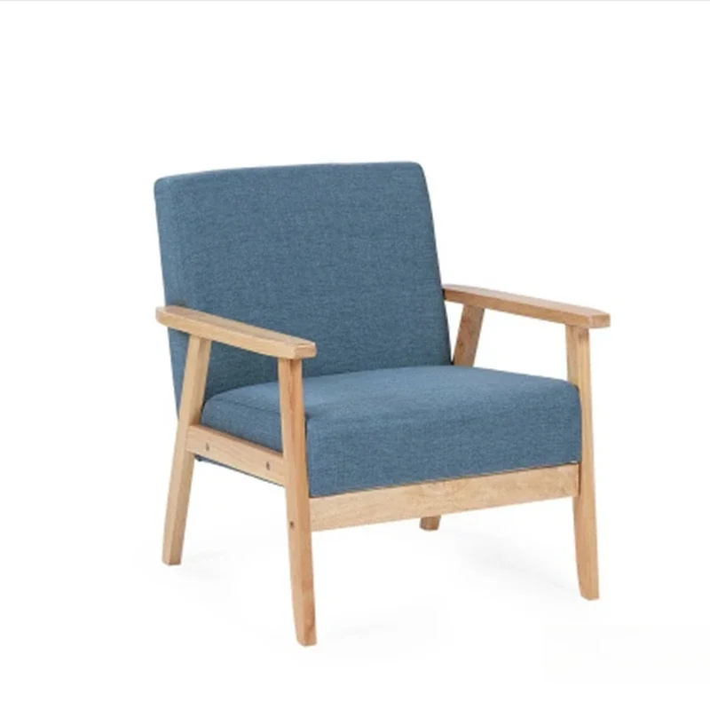 

Sofa small apartment single double triple sofa chair
