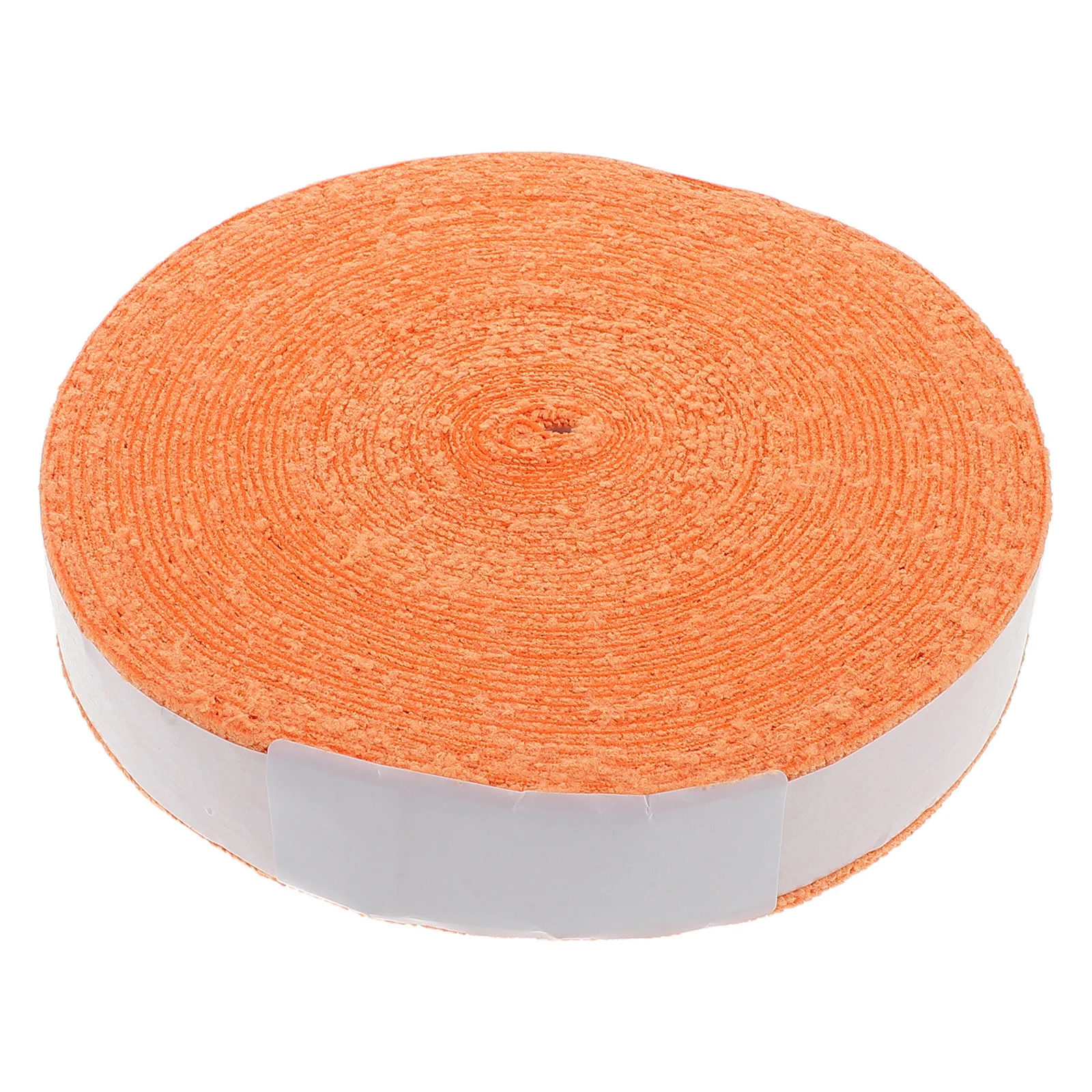 

1 Roll Tennis Racket Fiber Towel Grip Tape Sweat Absorbent Non Slip Overgrip for Tennis Badminton Rackets Soft Comfortable Wrap