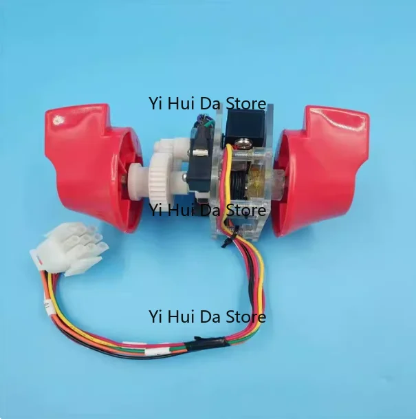 Forklift Accelerator Electric Forklift Handling Stacker Moving Easy Pass Front and Rear Switch Accessories