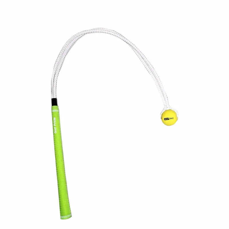 Golf Practice Training Rope Elastic Golf Swing Trainer Golf Postural Correction Rope Corrective Action Training Aids Drop Ship