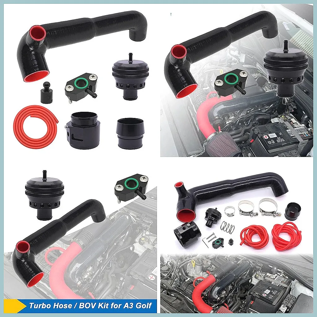 EA211 Turbo Charge …