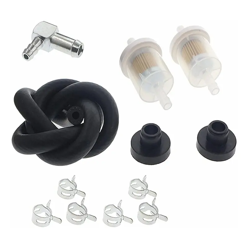AAAN-532139277 Fuel Tank Stem & 532003648 Bushing Kit For GT GTH YTH GTVH YT Series Riding Lawn Mower