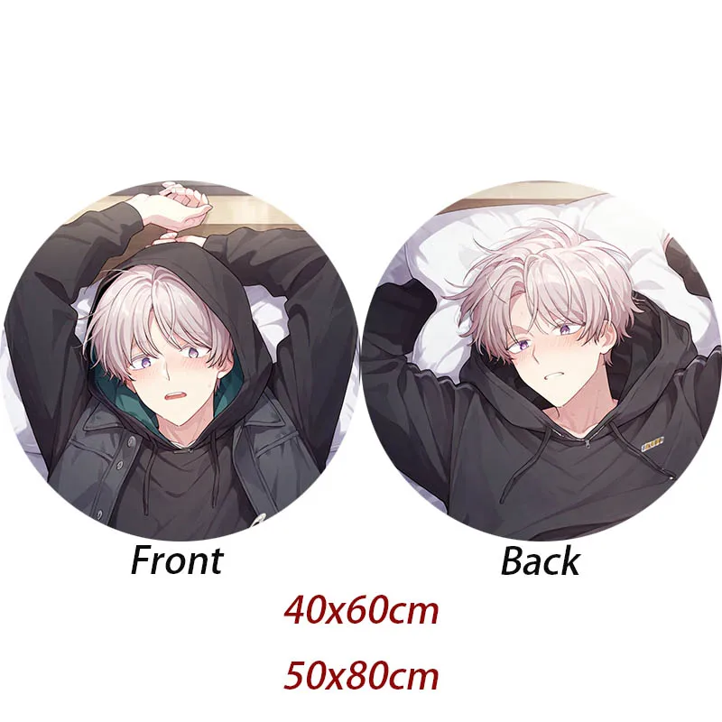 Dakimakura Anime Pillow Case Kang Dojinss Nsfw Half Body Cartoon Pillowcase Double Side Print Gifts
