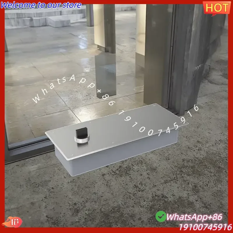 

CE Certificate Factory Price High Security Waterproof Remote Control Electric Floor Spring 150kg China Manufacturing Spring