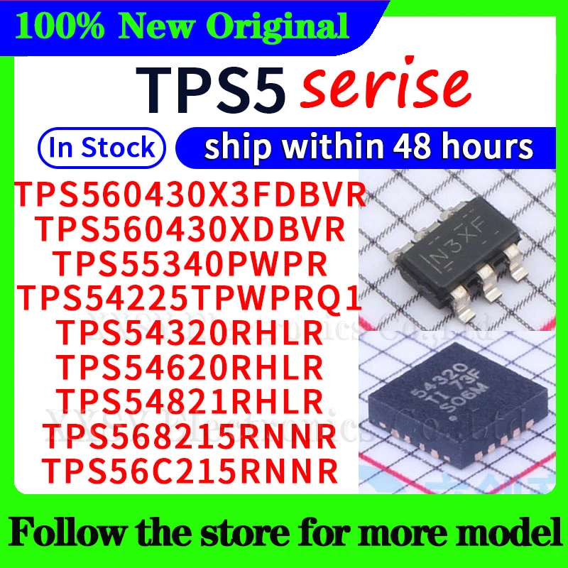 

ТПС 560430 X3FDBVR TPS55340PWPR TPS 560430 XDBVR TPS54225TPWPRQ1 TPS54320RHLR TPS54620RHLR TPS54821RHLR TPS56C215RNNR TPS 568215 РНР
