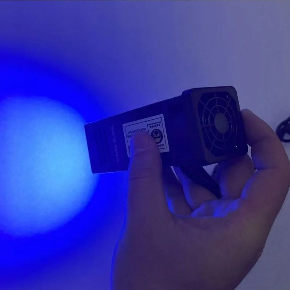 

405 нм/395 нм/365 м/385 нм УФ-ультрафиолетовая лампа для отверждения клей безтеневой лак зеленые масляные чернила смола трафаретная печать отверждение