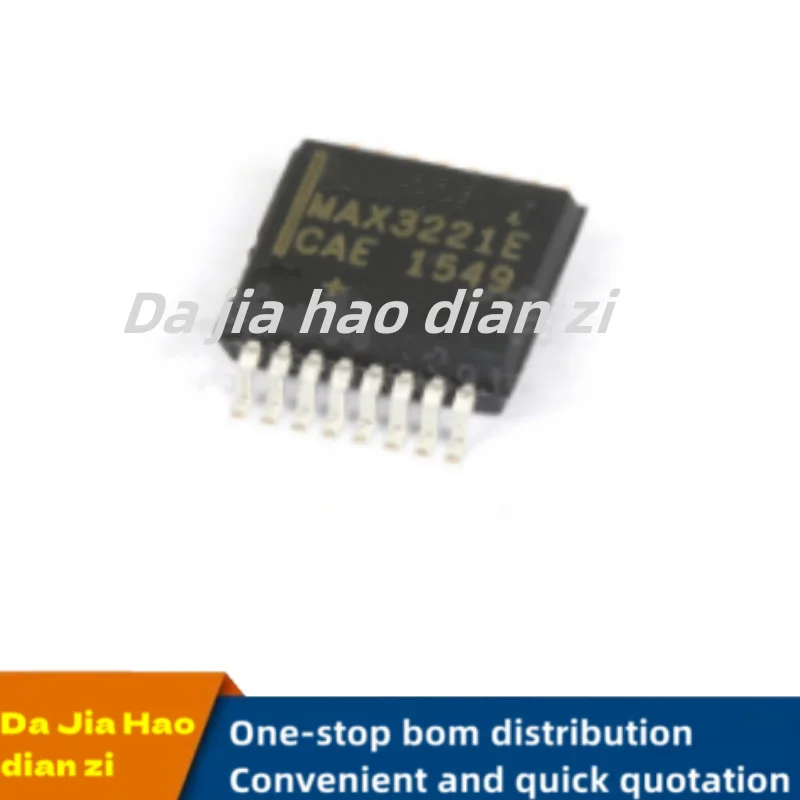 1pcs/lot MAX3221E MAX3221 SOP ic chips in stock