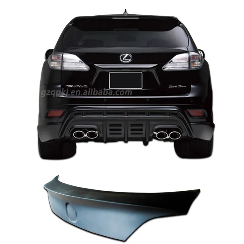 

Задний спойлер для lexus RX270/2012 Yixiang 350/450 и 2015 гг. выпуска