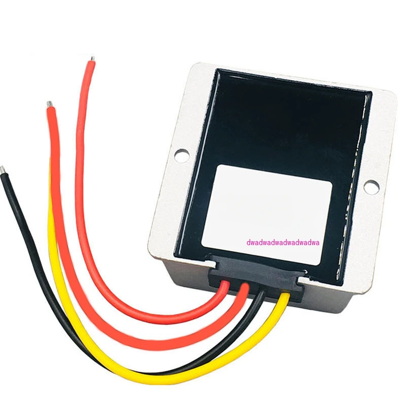 AC12V24V to DC12V1A~ 10A AC to DC power supply 10-28V to 12V monitoring power converter