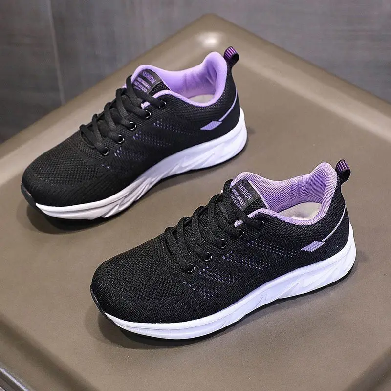 

Beijing Ladies Canvas oes Breathable Running Sports Sneakers Comfortable Low Cut Casual oes for Mothers And ly Runners