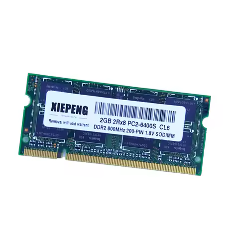 for HP V3700 V3800 V3900 2210b 2510p TX1400 Notebook Laptop Memory 2GB 2Rx8 PC2-5300S 667MHz DDR2 RAM 2g 800 MHz pc2 5300 SODIMM