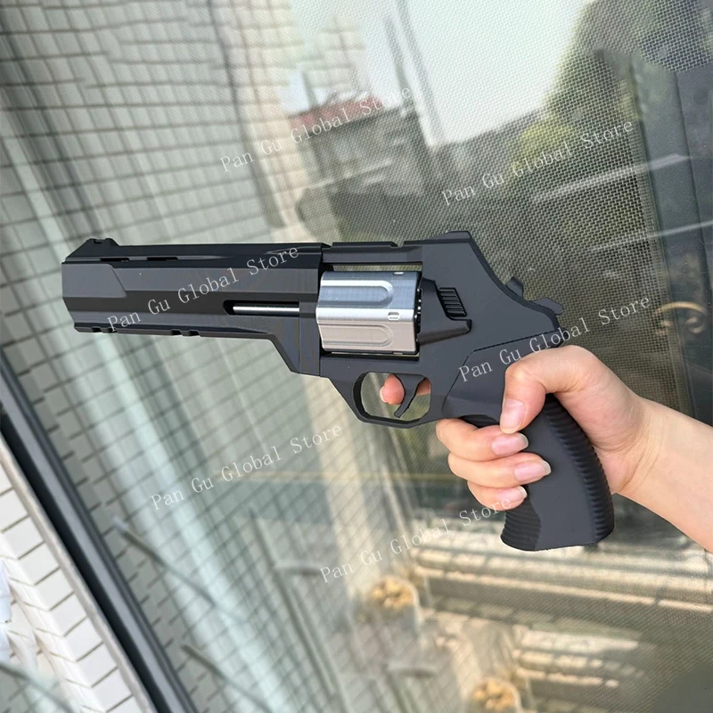 

30cm/11.8in Valorant Customized 3D Print God Shooting Justice Gun Weapons Toys Sports Cosplay Model Props Game Peripherals Gifts