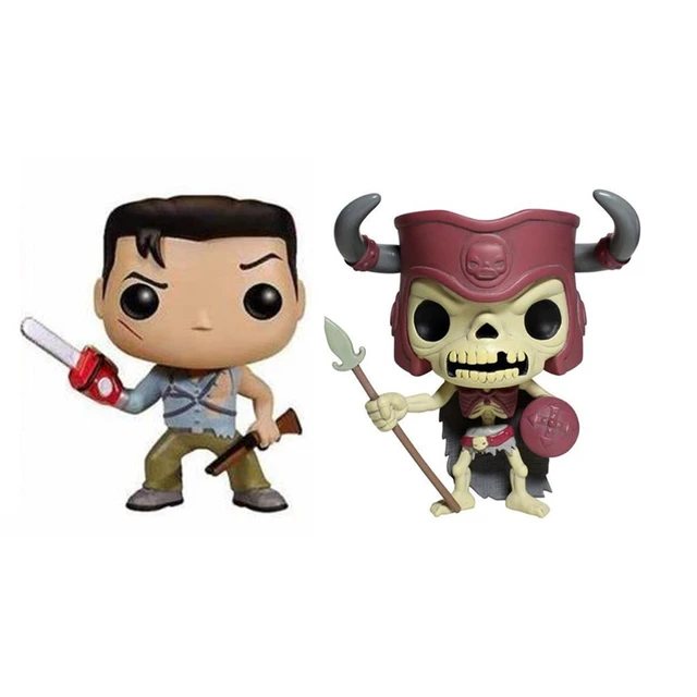 Funko Pop Movies: Evil Dead DEADITE ASH Vinyl Action & Toy Figures  Collectible Model Toy for Children Gift - AliExpress 26