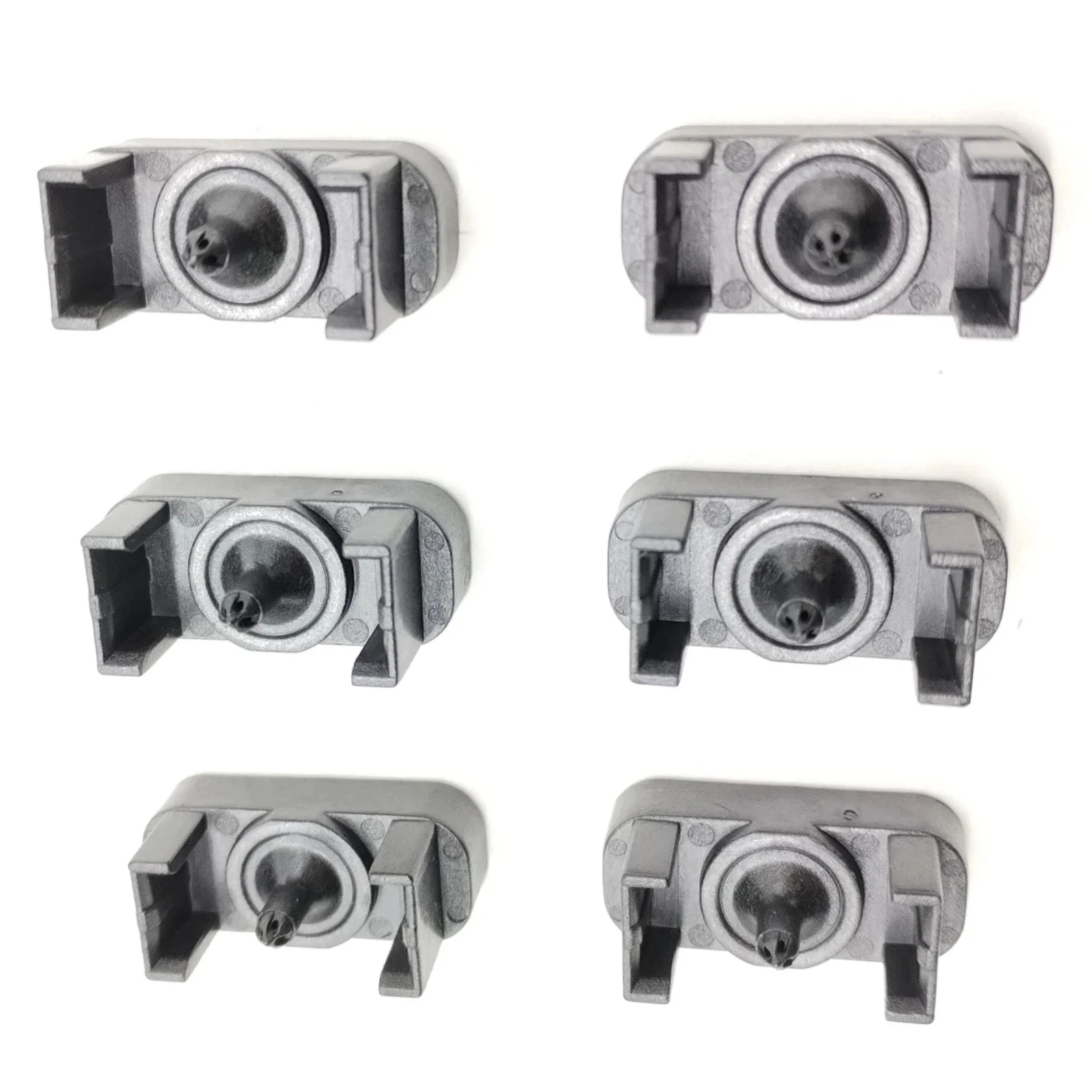 6pcs Nozzle Ink Tube Fits For Epson XP-625 XP-530 XP-510 XP-600 XP-635 XP-640 EP-776A XP-615 EP-707A XP-630 XP-601 XP-605 EP-807