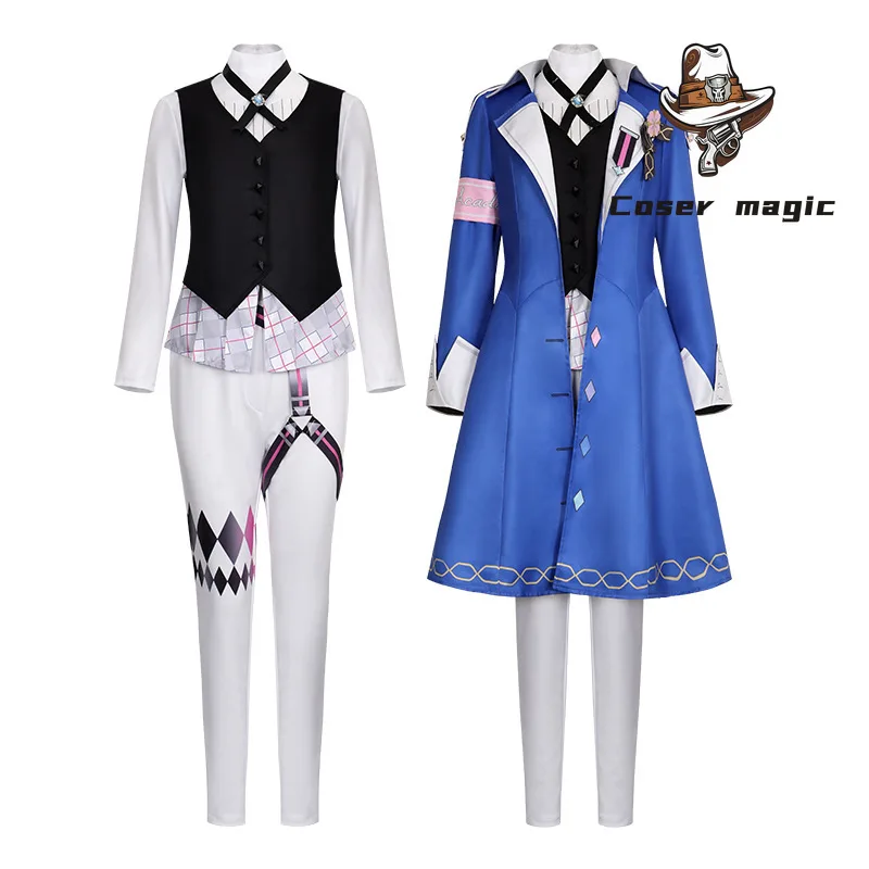 

Project Sekai: Colorful Stage! Future with You 2025 Magic Academy Outfit - Megurine Luka Cosplay Costume