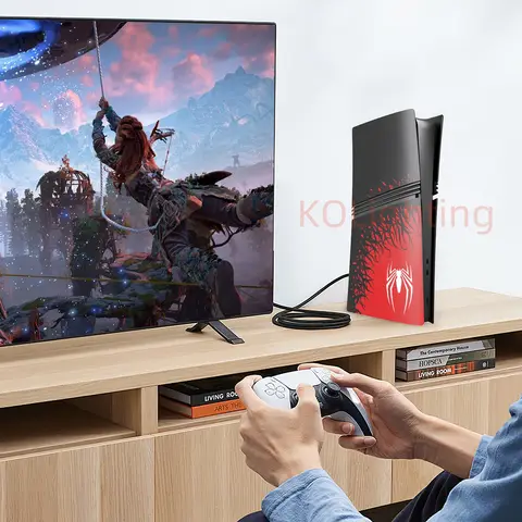 10 best sales ps5 case spider man - №9