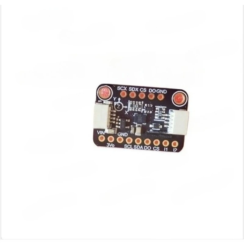 Spot 4438 LSM6DSOX 6 DoF Accelerometer Gyroscope