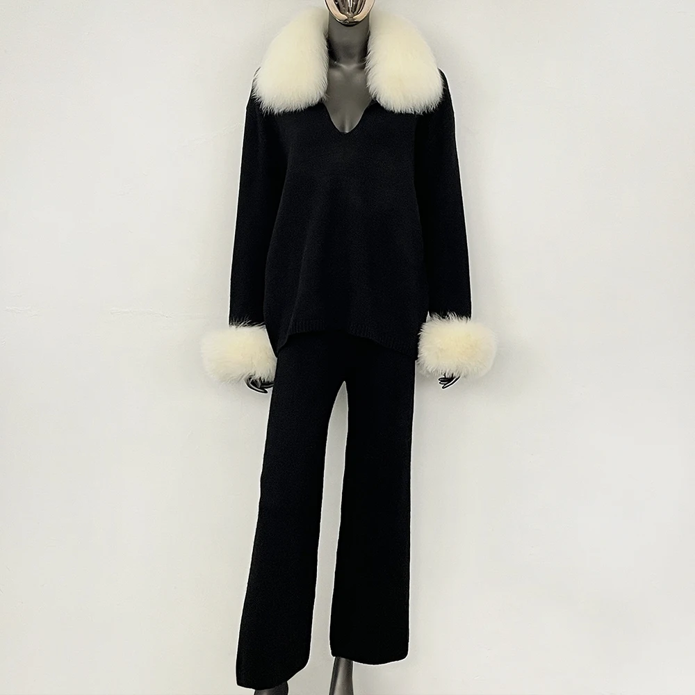 

Real Fur Coat Woman Korean Dongdaemun High Quality Clothing White Jacket with Natural Fur Manteau Femme 2026 Warm Outerwears