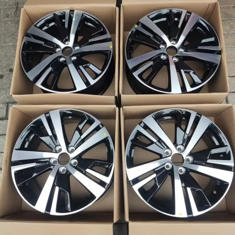 

Car Wheel Replacement 5008 2017 2018 2019 2020 2021 2022 2023 2024 2025 Original 18-inch wheels