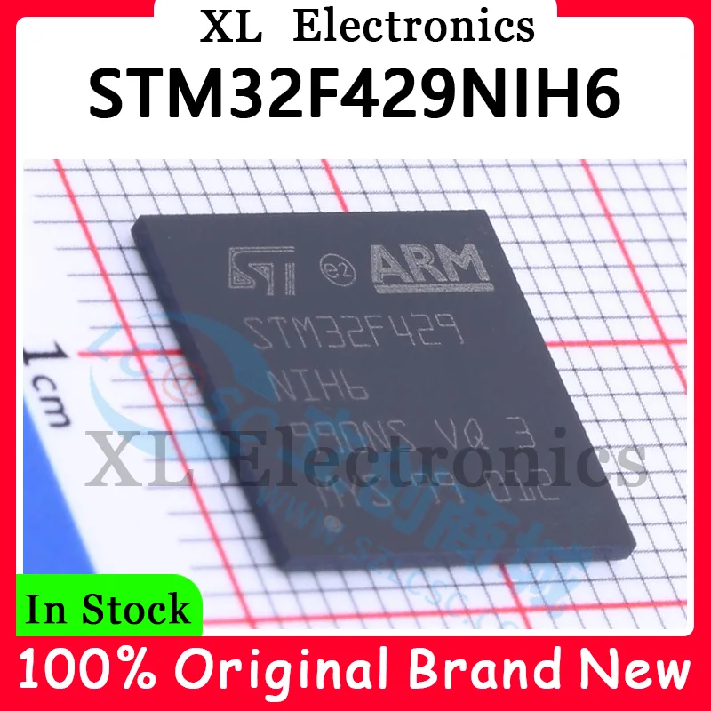 stm32f429nih6-new-original